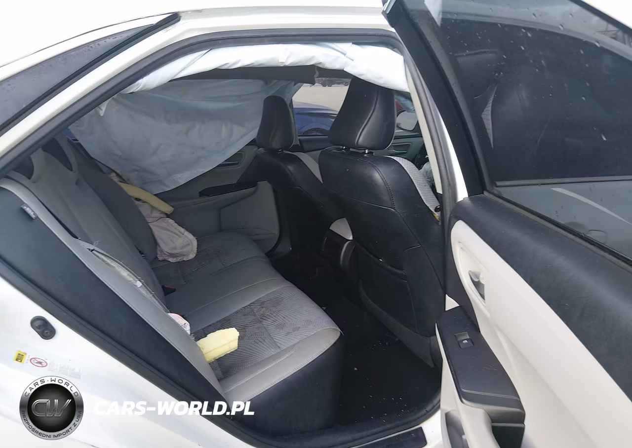 2016 Toyota Camry Se VIN:4T1BF1FK1GU263828 - 8