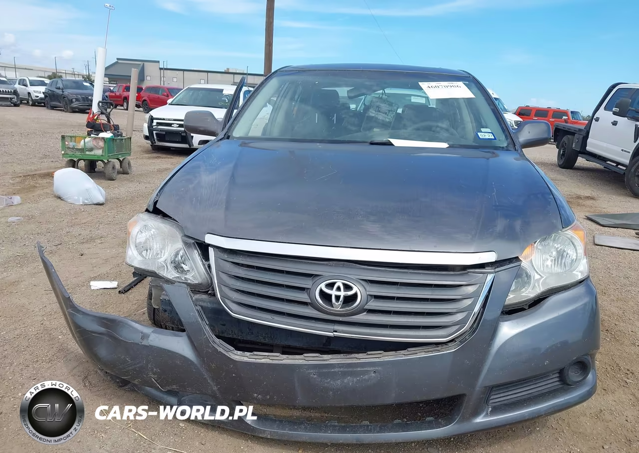 2008 Toyota Avalon Xl VIN:4T1BK36B68U292217 - 13