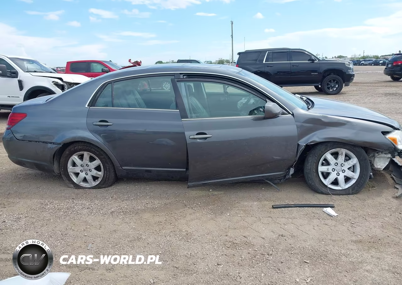 2008 Toyota Avalon Xl VIN:4T1BK36B68U292217 - 14