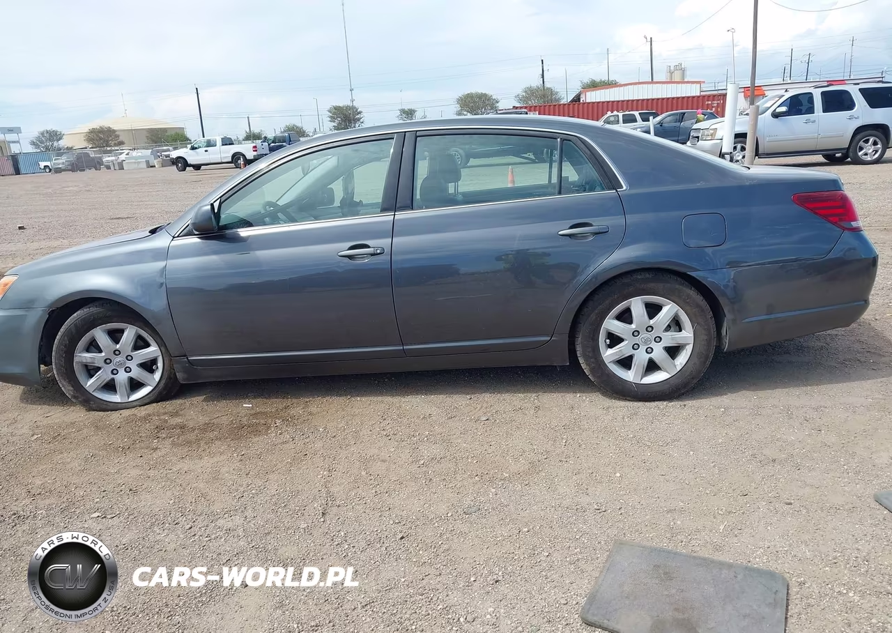 2008 Toyota Avalon Xl VIN:4T1BK36B68U292217 - 15