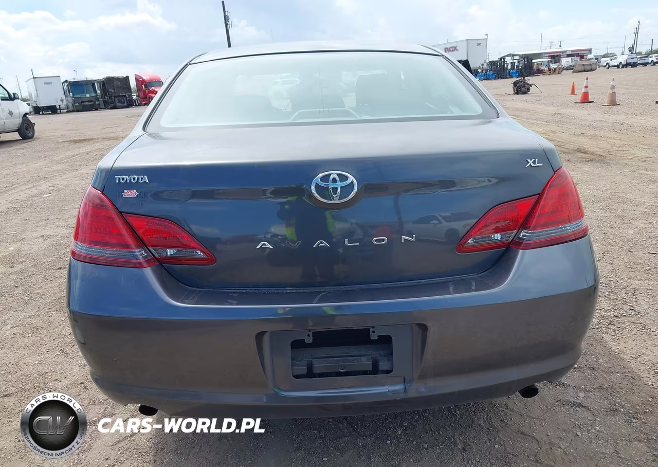 2008 Toyota Avalon Xl VIN:4T1BK36B68U292217 - 17