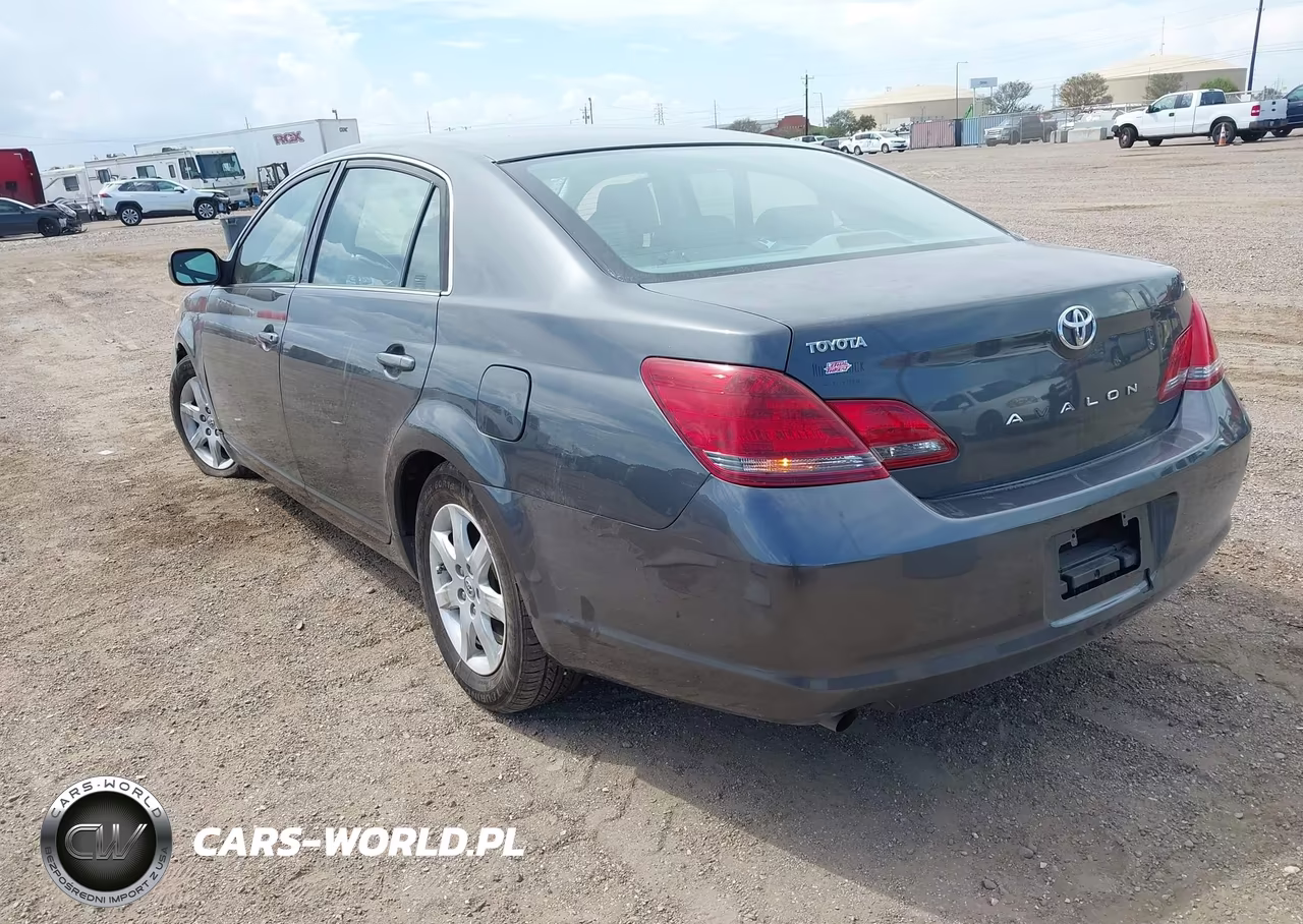 2008 Toyota Avalon Xl VIN:4T1BK36B68U292217 - 3
