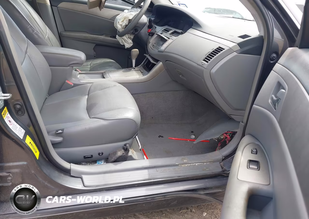 2008 Toyota Avalon Xl VIN:4T1BK36B68U292217 - 5