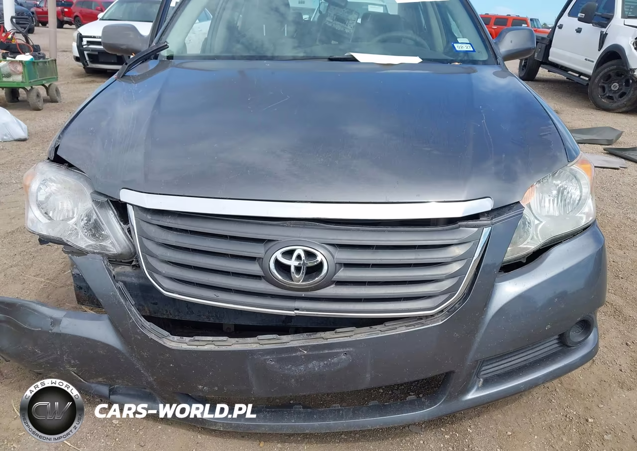 2008 Toyota Avalon Xl VIN:4T1BK36B68U292217 - 6
