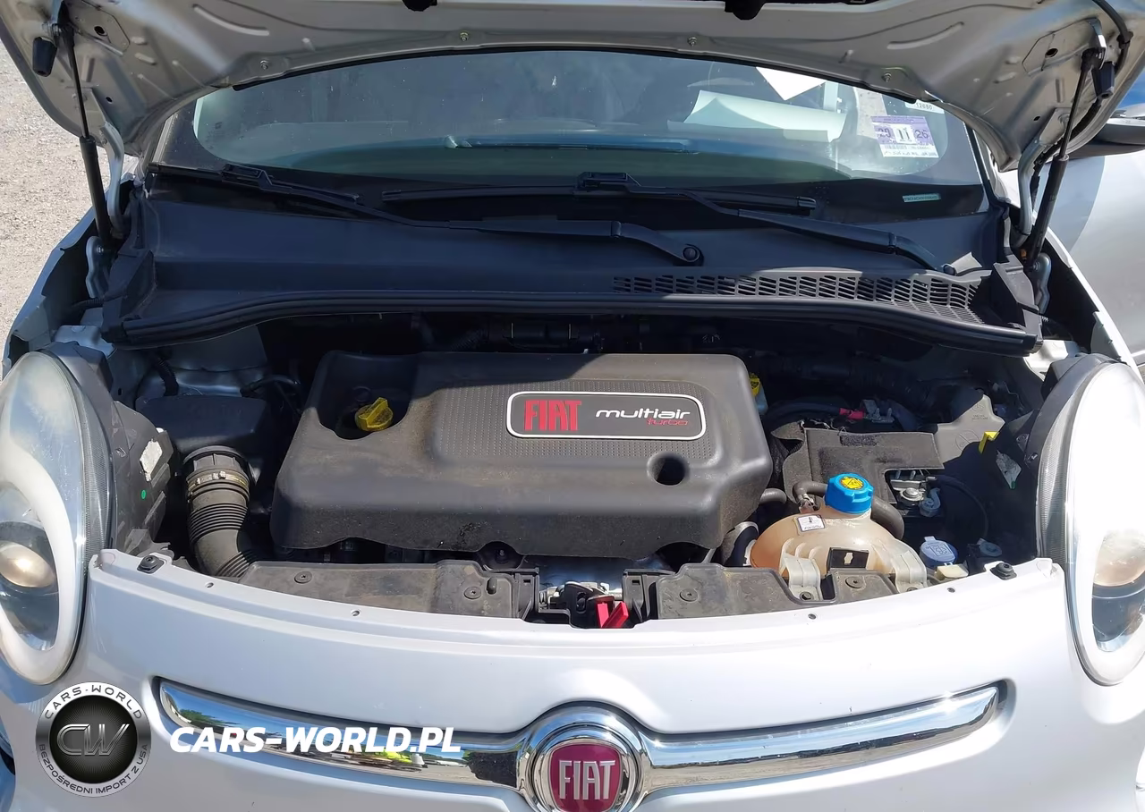 2015 Fiat 500L Lounge VIN:ZFBCFACH3FZ035402 - 10
