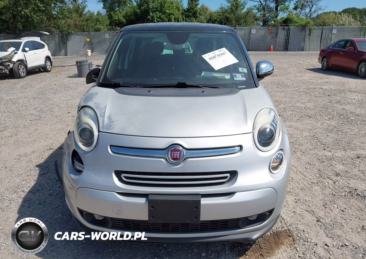 2015 Fiat 500L Lounge VIN:ZFBCFACH3FZ035402 - 12