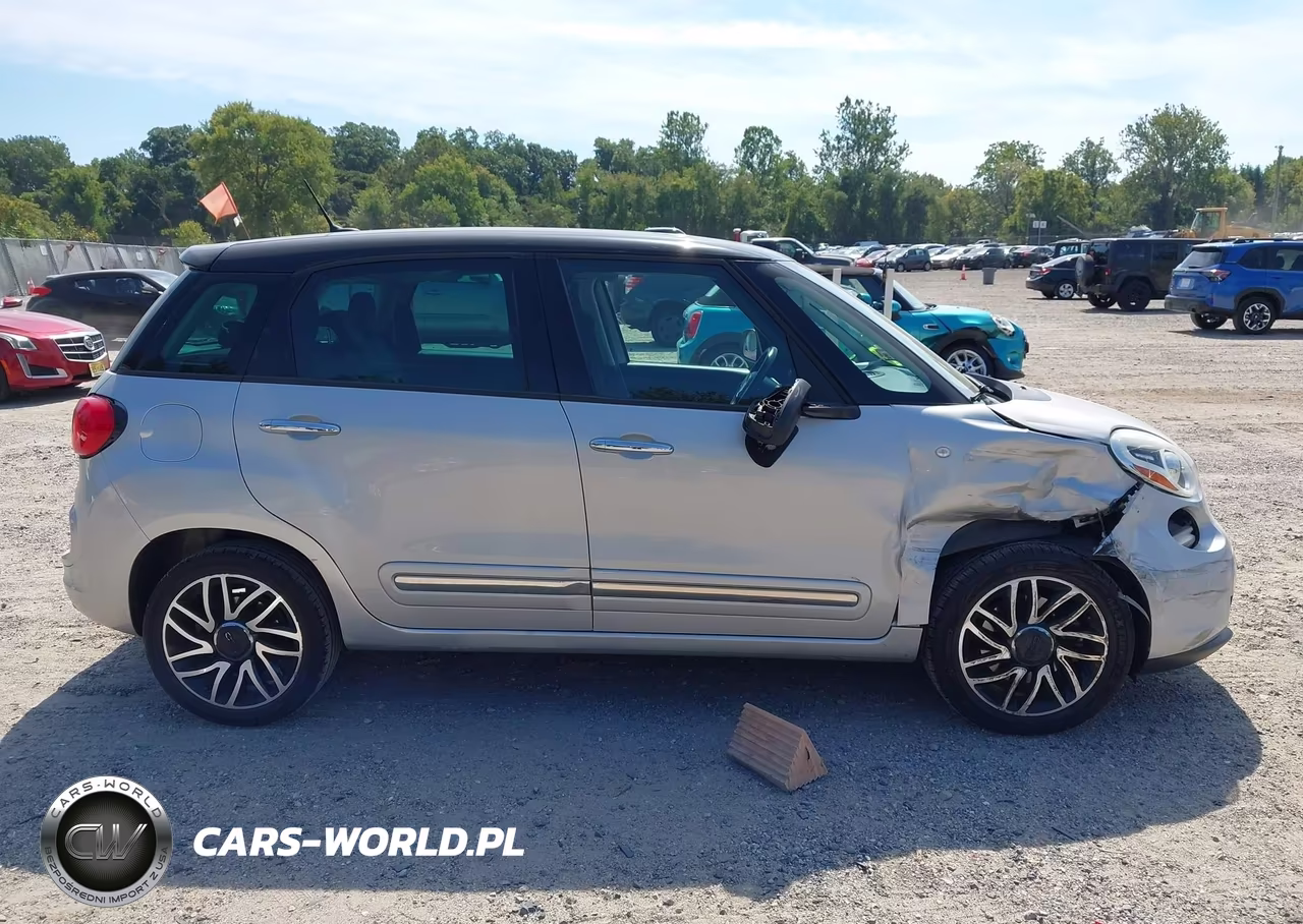 2015 Fiat 500L Lounge VIN:ZFBCFACH3FZ035402 - 13