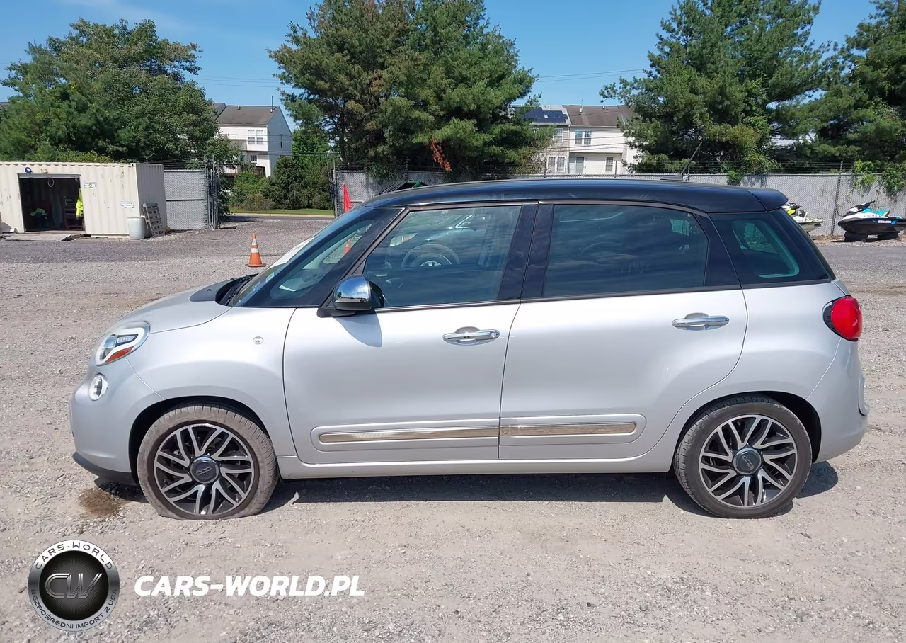 2015 Fiat 500L Lounge VIN:ZFBCFACH3FZ035402 - 14