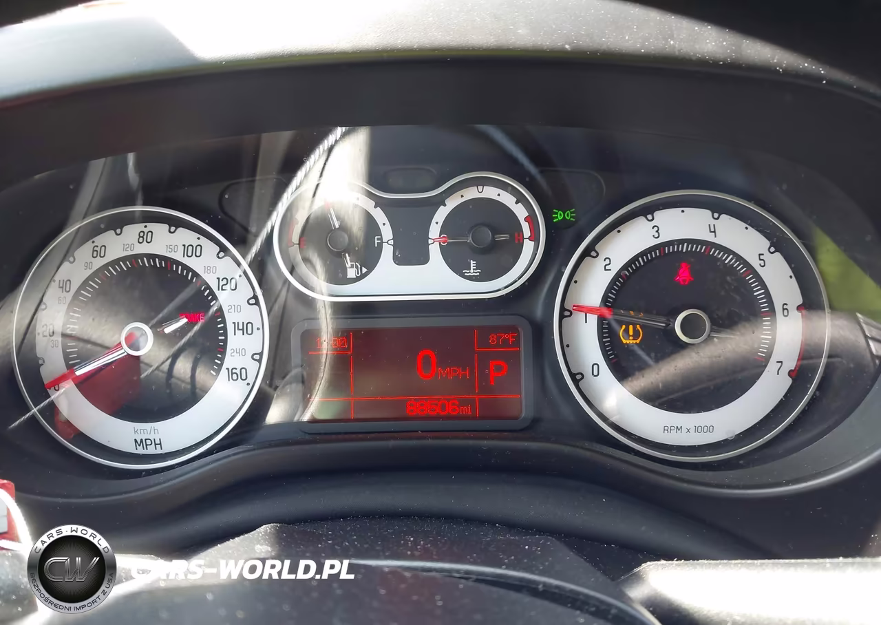 2015 Fiat 500L Lounge VIN:ZFBCFACH3FZ035402 - 7