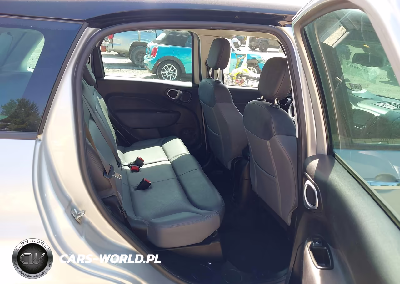 2015 Fiat 500L Lounge VIN:ZFBCFACH3FZ035402 - 8