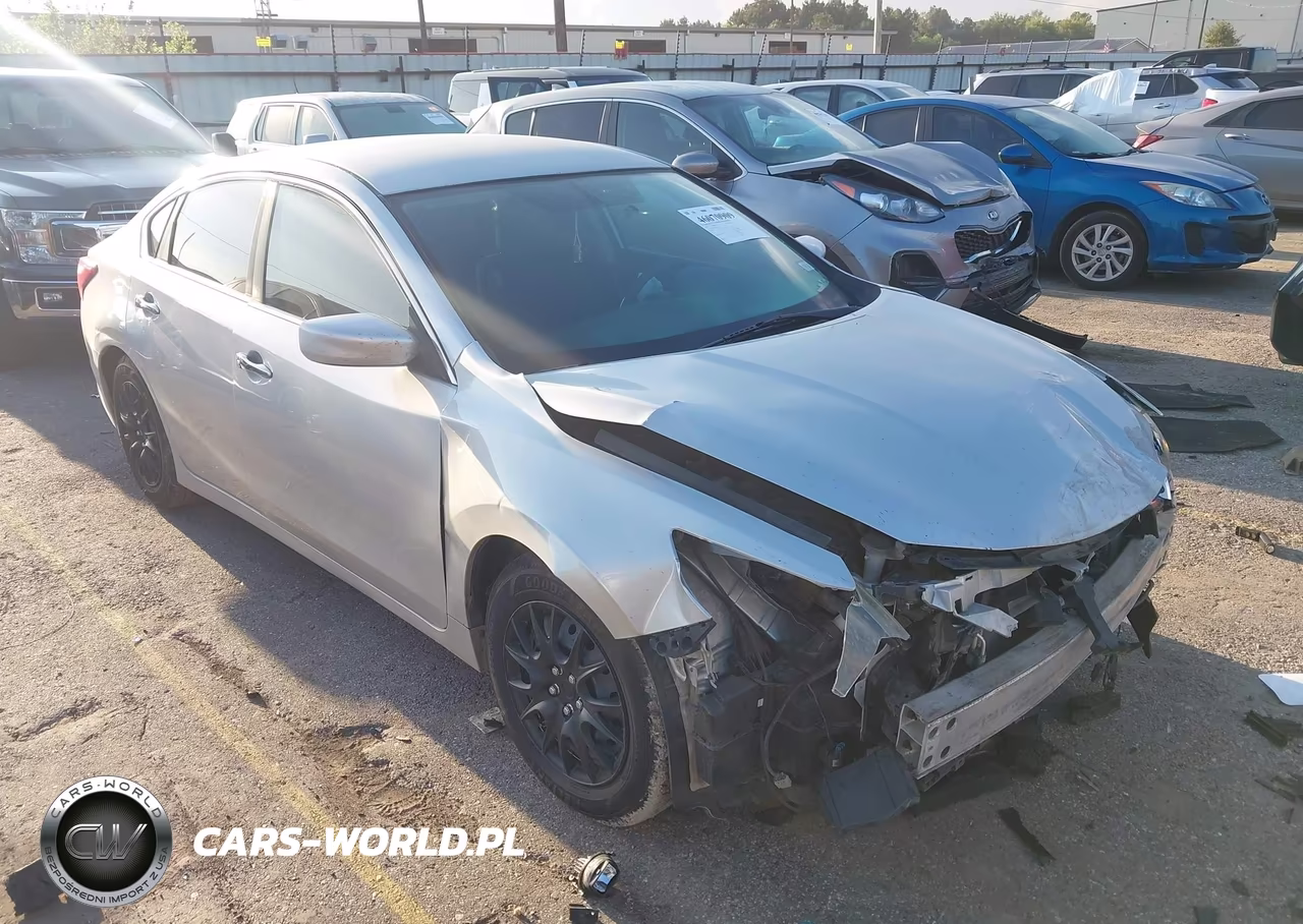 2016 Nissan Altima 2.5-2.5 S-2.5 Sl-2.5 Sr-2.5 Sv – zdjęcie 1 z 16