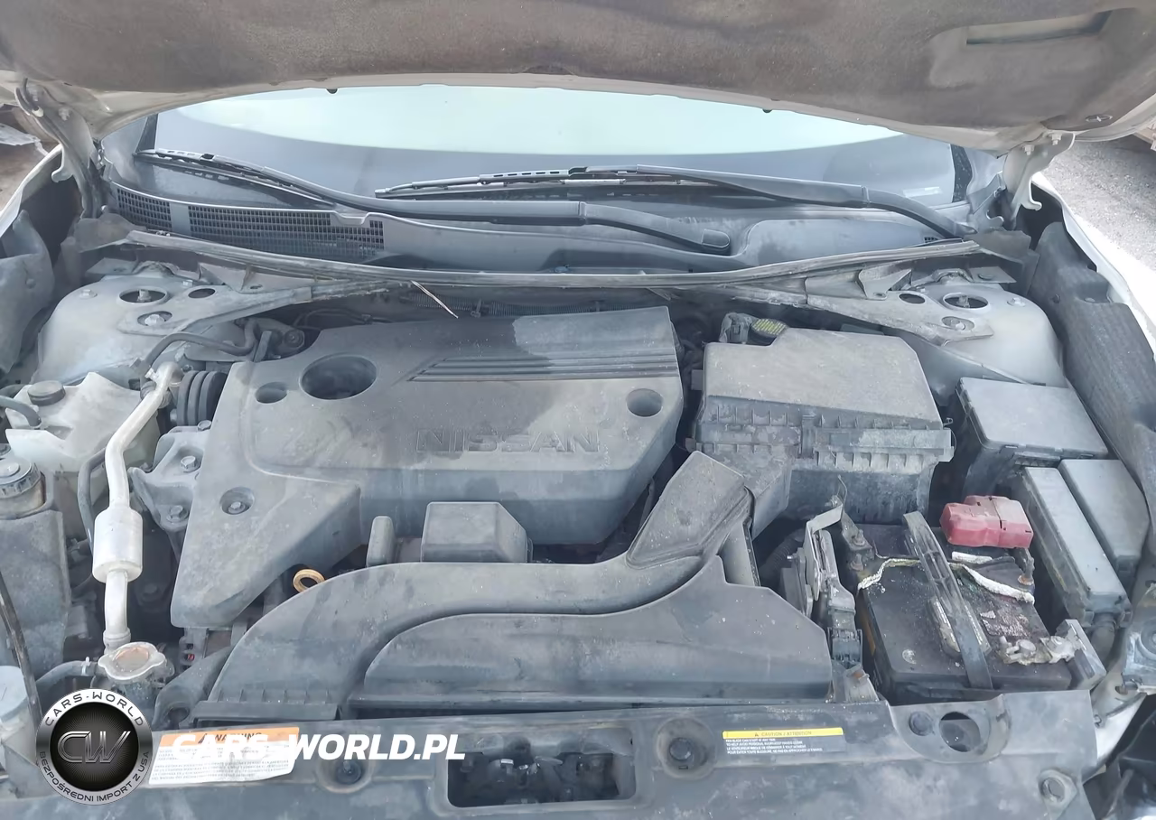 2016 Nissan Altima 2.5-2.5 S-2.5 Sl-2.5 Sr-2.5 Sv VIN:1N4AL3AP4GC210141 - 10