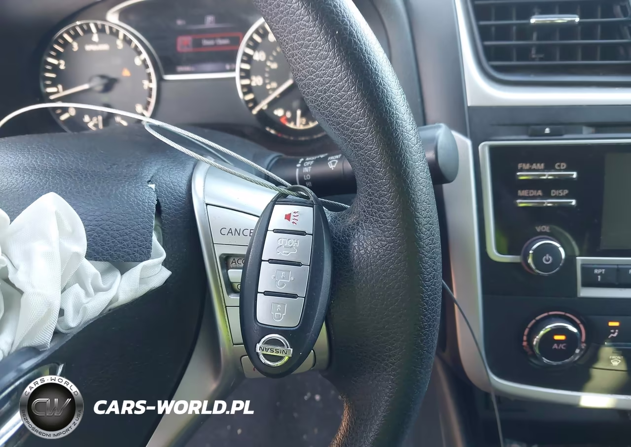 2016 Nissan Altima 2.5-2.5 S-2.5 Sl-2.5 Sr-2.5 Sv VIN:1N4AL3AP4GC210141 - 11