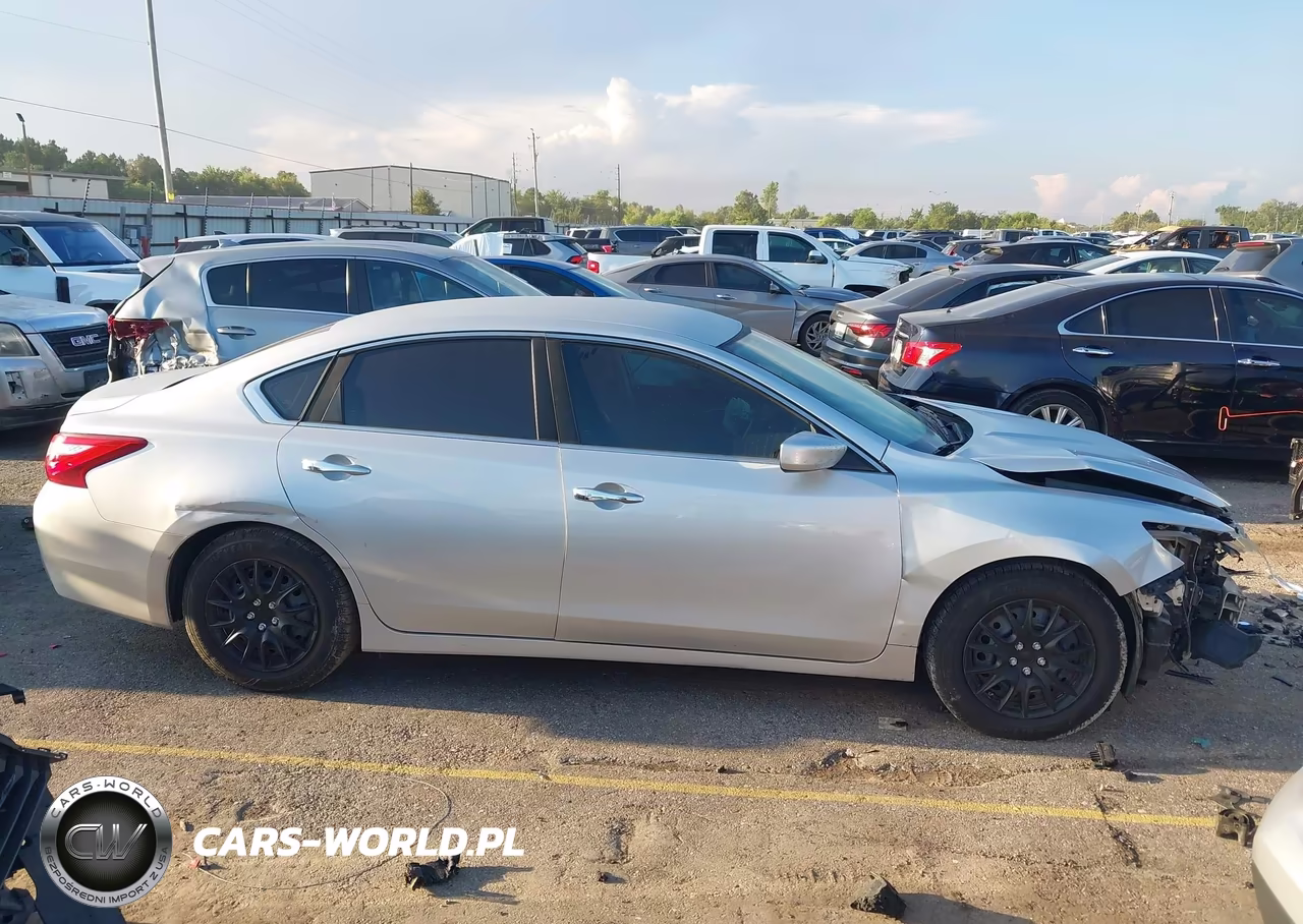 2016 Nissan Altima 2.5-2.5 S-2.5 Sl-2.5 Sr-2.5 Sv VIN:1N4AL3AP4GC210141 - 13