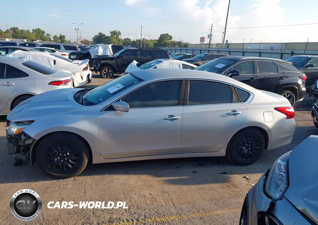 2016 Nissan Altima 2.5-2.5 S-2.5 Sl-2.5 Sr-2.5 Sv VIN:1N4AL3AP4GC210141 - 14