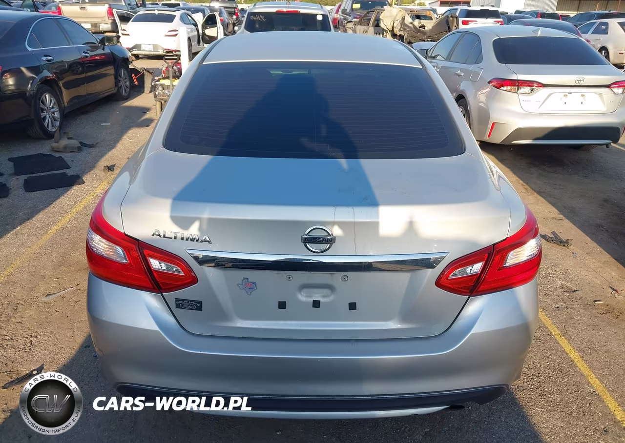 2016 Nissan Altima 2.5-2.5 S-2.5 Sl-2.5 Sr-2.5 Sv VIN:1N4AL3AP4GC210141 - 16