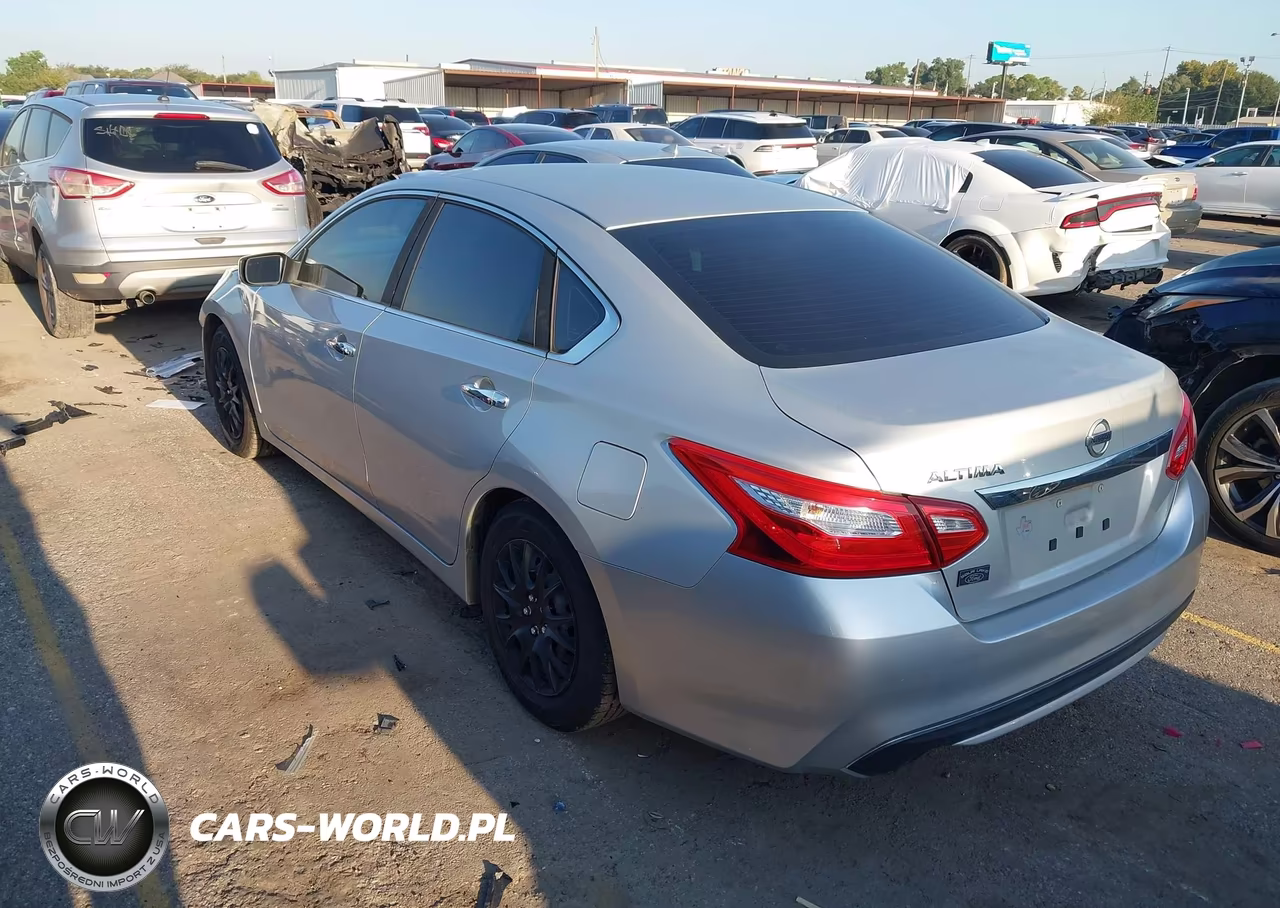 2016 Nissan Altima 2.5-2.5 S-2.5 Sl-2.5 Sr-2.5 Sv VIN:1N4AL3AP4GC210141 - 3