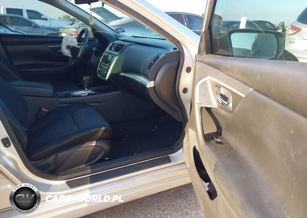 2016 Nissan Altima 2.5-2.5 S-2.5 Sl-2.5 Sr-2.5 Sv VIN:1N4AL3AP4GC210141 - 5