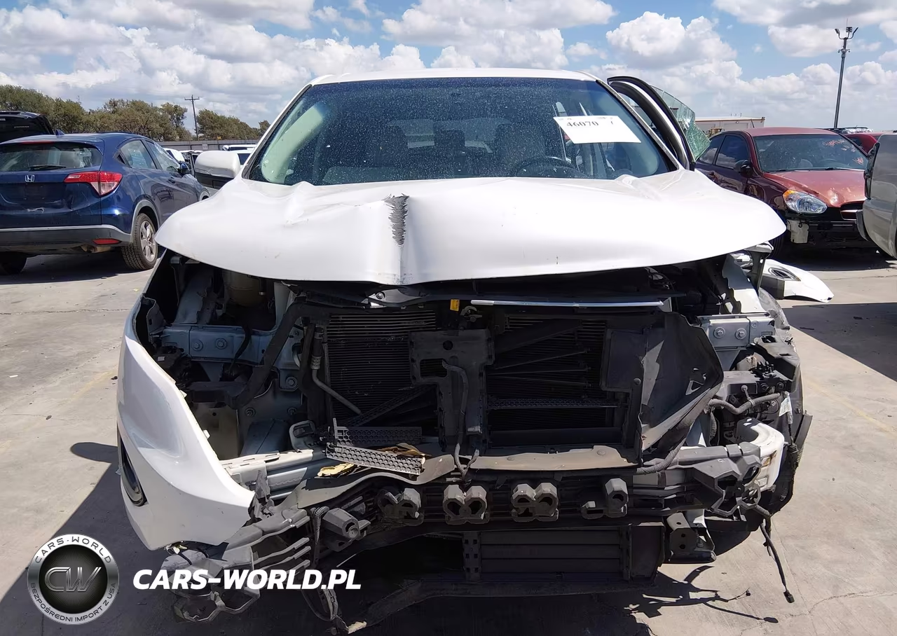 2018 Ford Edge Titanium VIN:2FMPK3K9XJBB75079 - 12