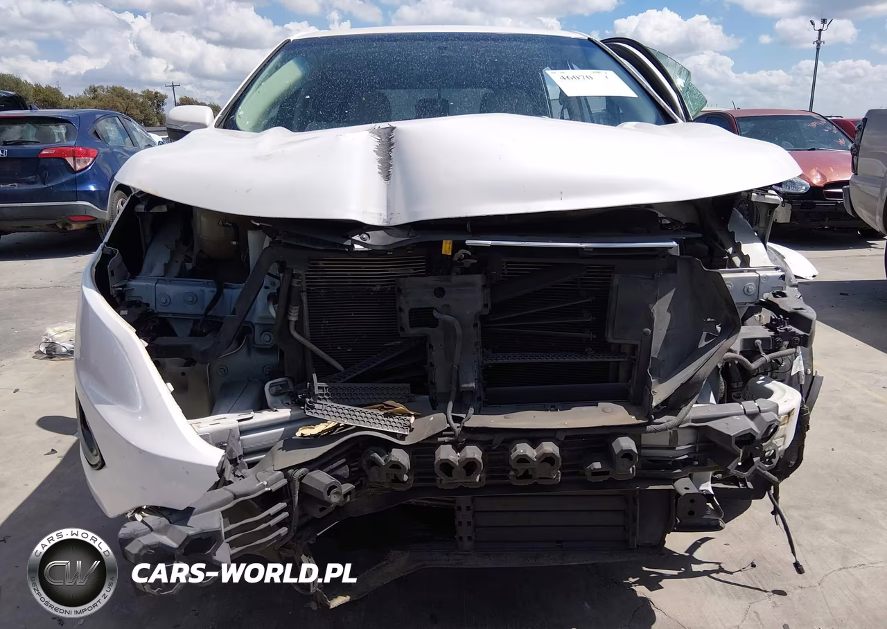 2018 Ford Edge Titanium VIN:2FMPK3K9XJBB75079 - 19