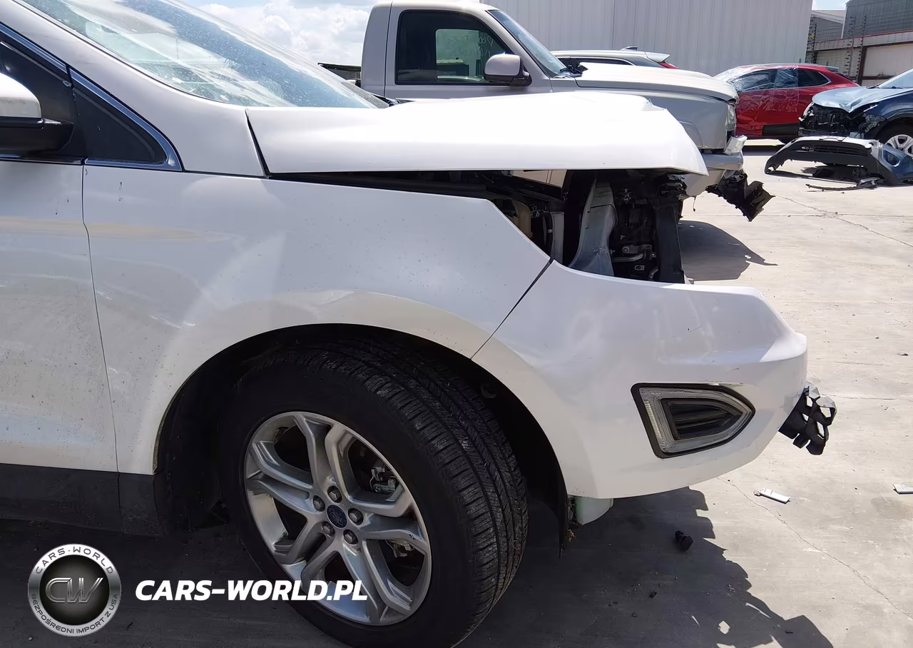 2018 Ford Edge Titanium VIN:2FMPK3K9XJBB75079 - 20