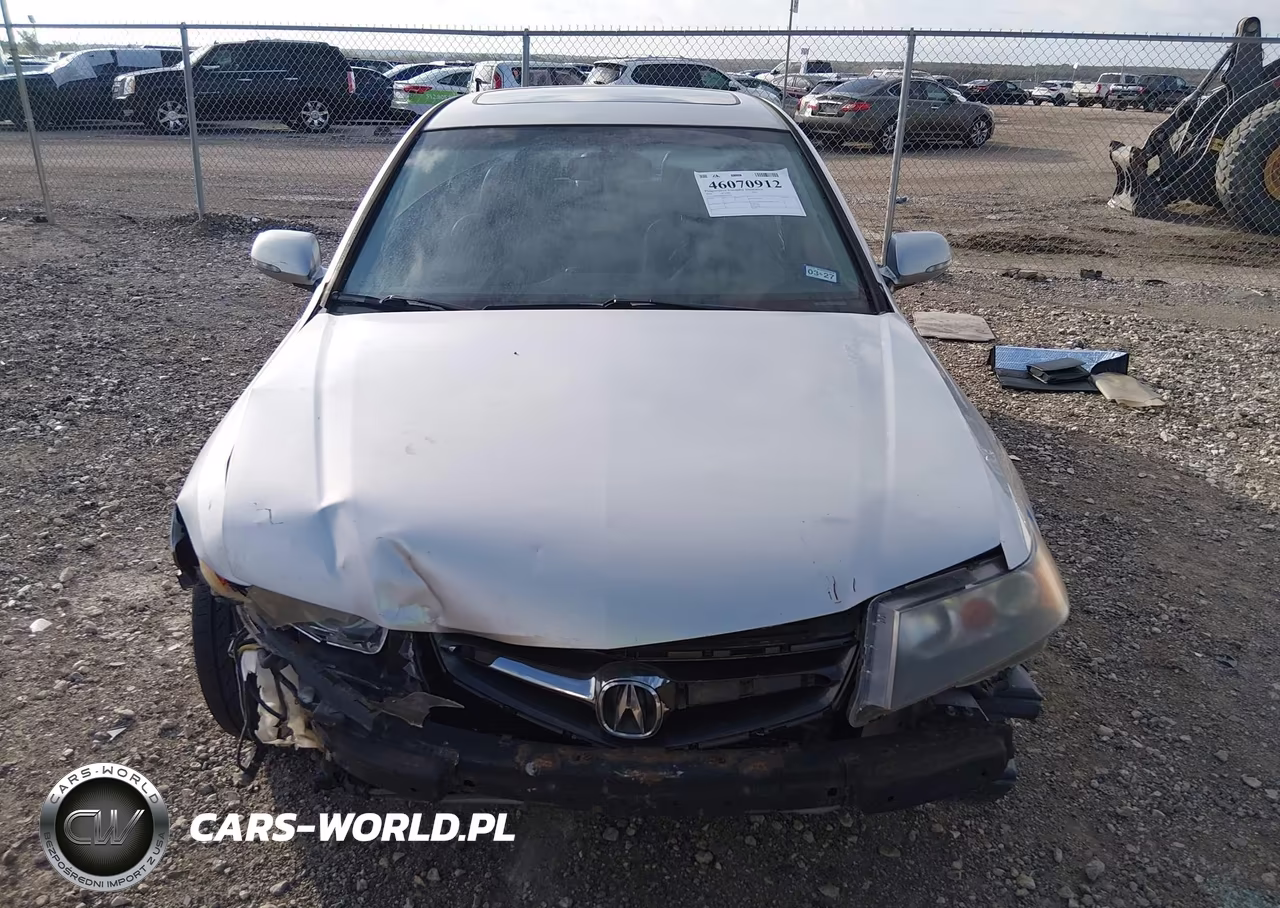 2006 Acura Tsx VIN:JH4CL96886C007242 - 12