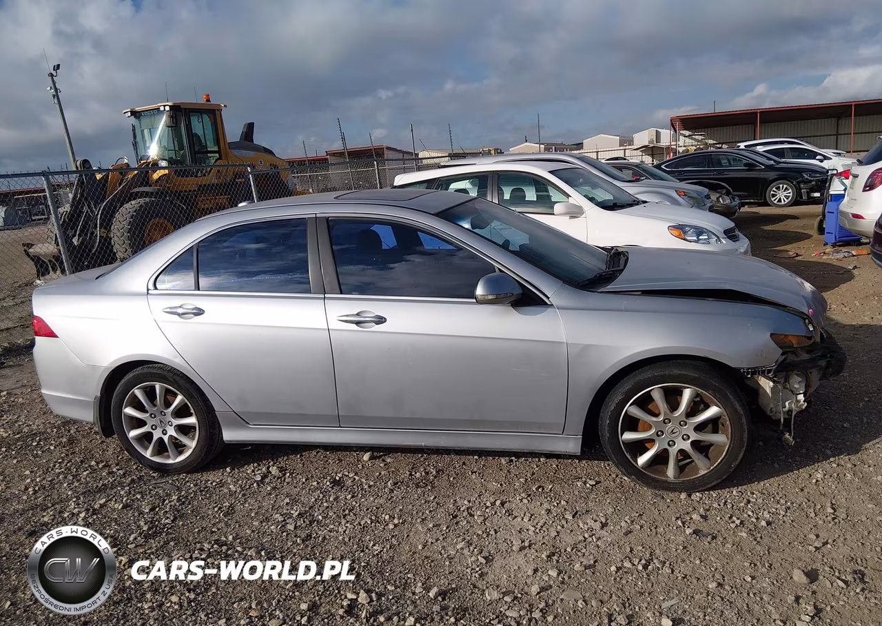 2006 Acura Tsx VIN:JH4CL96886C007242 - 13
