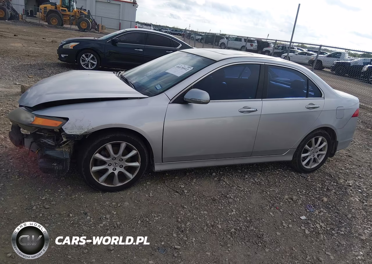 2006 Acura Tsx VIN:JH4CL96886C007242 - 14