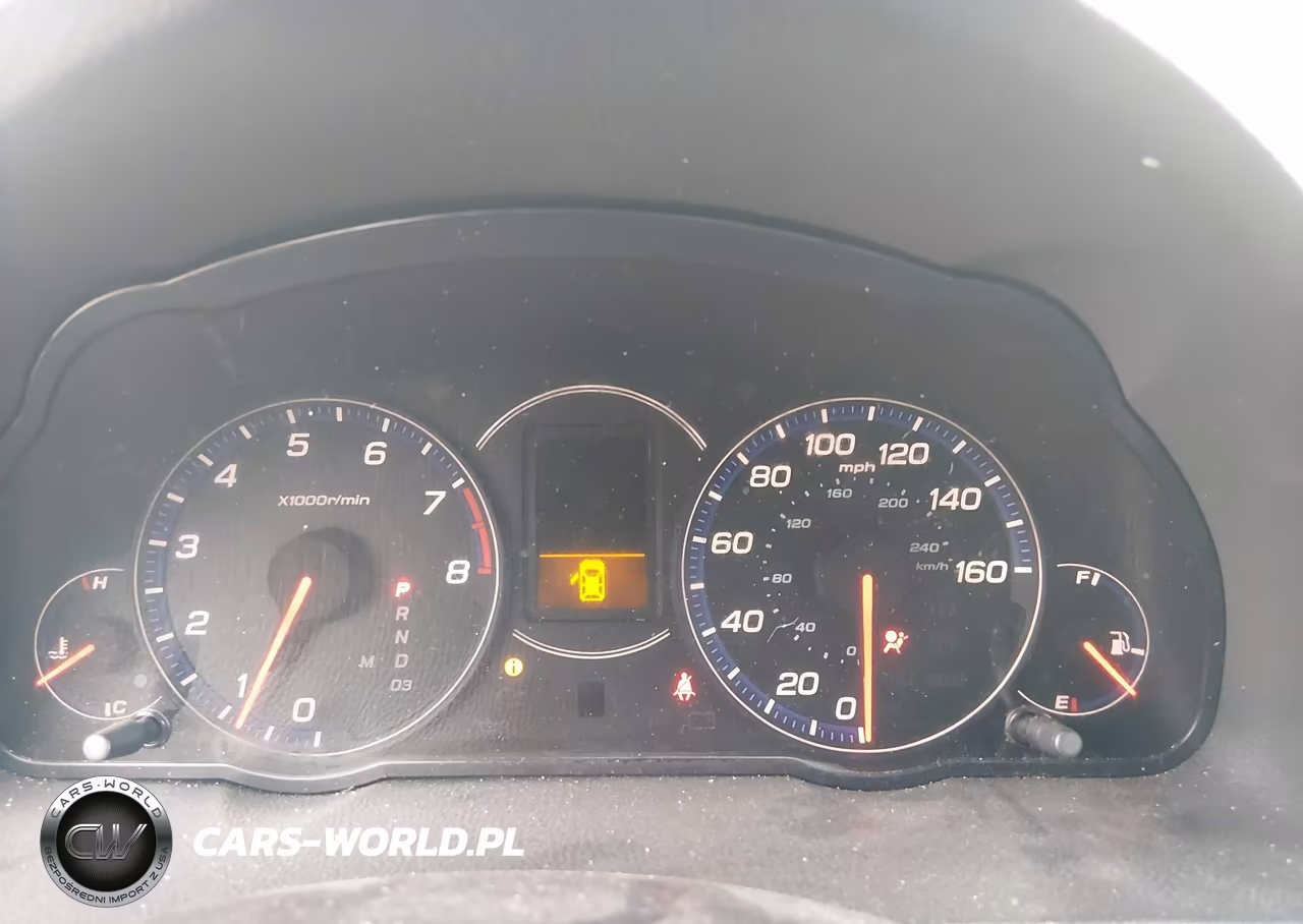 2006 Acura Tsx VIN:JH4CL96886C007242 - 7