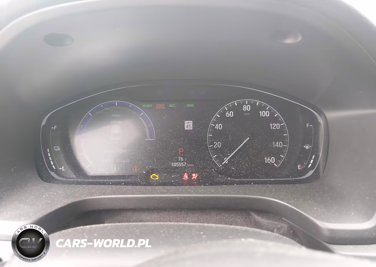 2022 Honda Insight Ex VIN:19XZE4F54NE003338 - 7