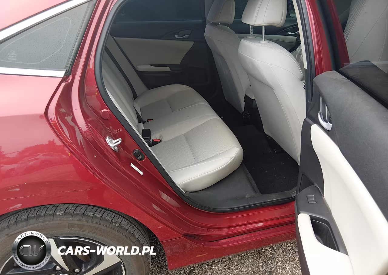2022 Honda Insight Ex VIN:19XZE4F54NE003338 - 8