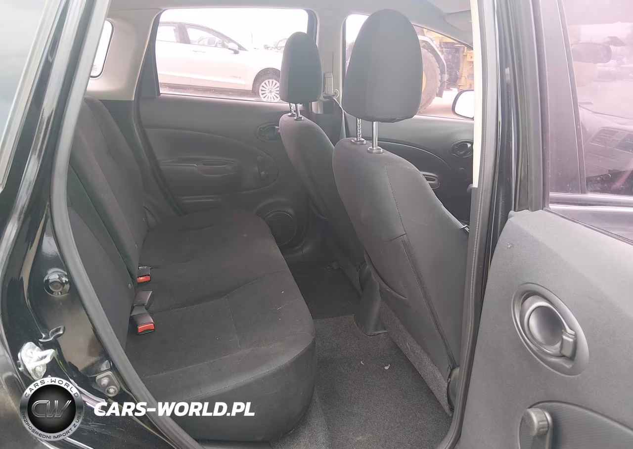 2014 Nissan Versa Note S Plus VIN:3N1CE2CP7EL376372 - 8
