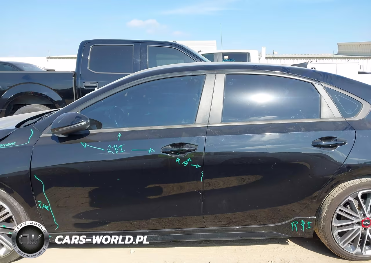 2022 Kia Forte Gt VIN:3KPF44AC6NE459109 - 15