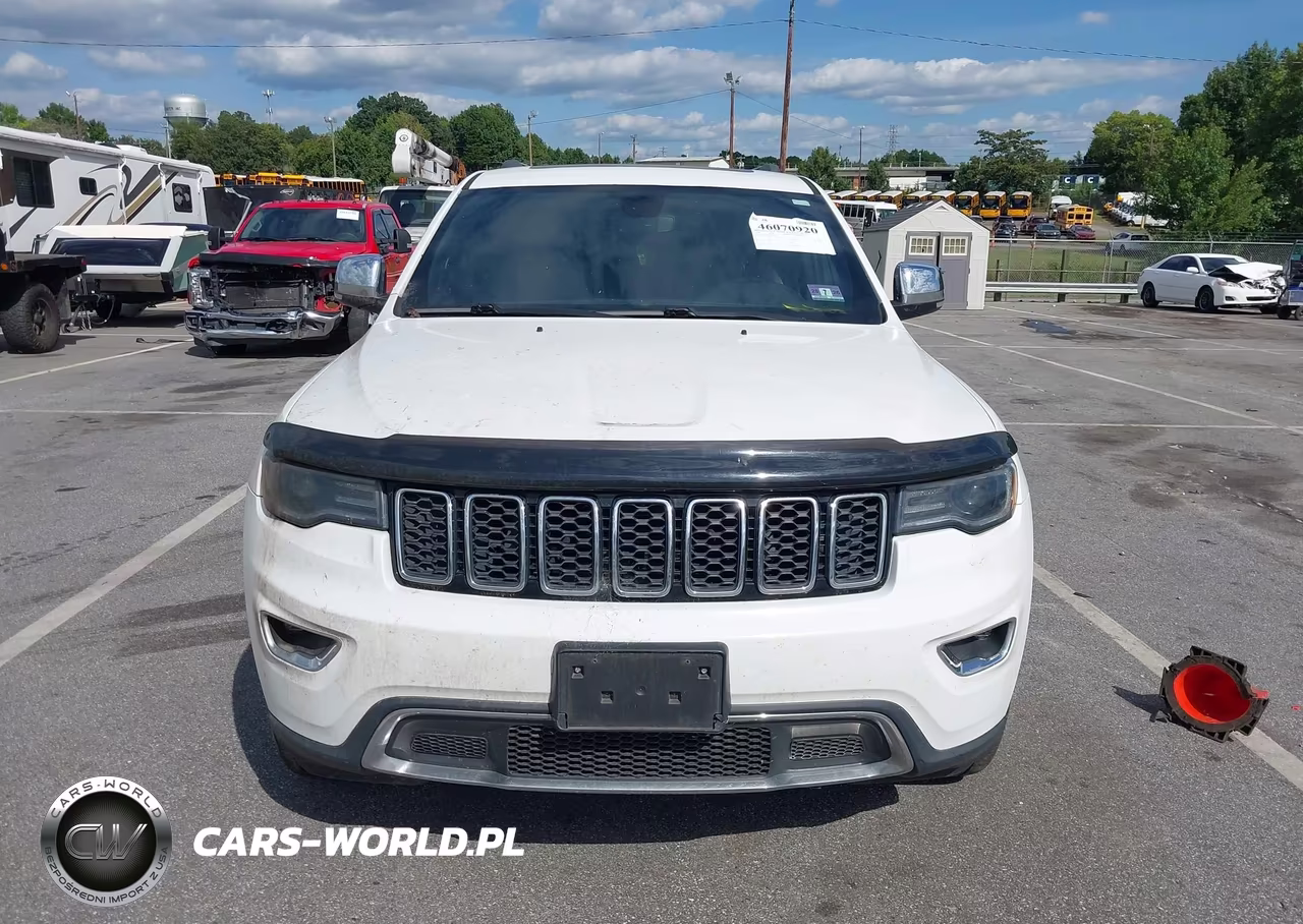 2018 Jeep Grand Cherokee Limited 4X4 VIN:1C4RJFBG3JC361224 - 12