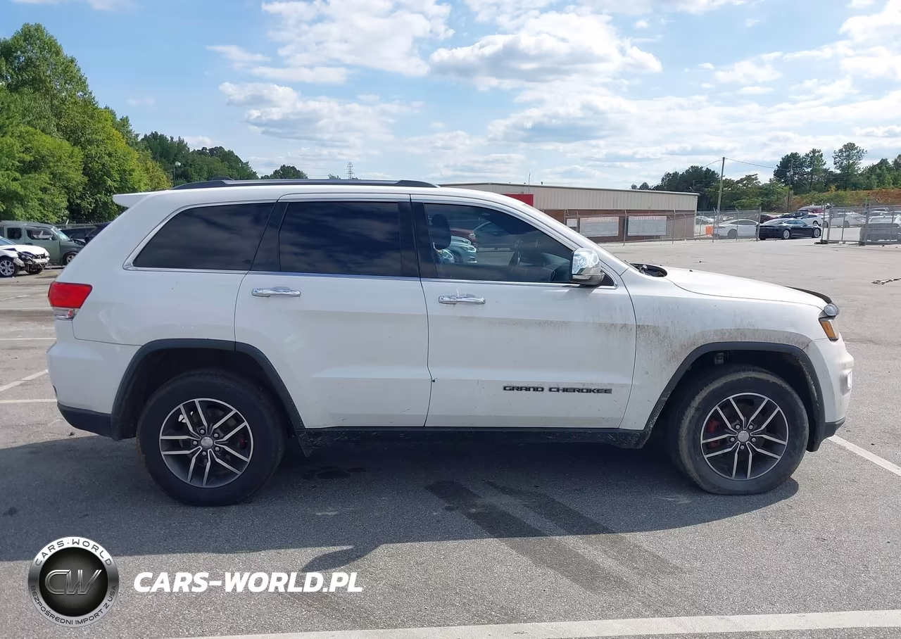 2018 Jeep Grand Cherokee Limited 4X4 VIN:1C4RJFBG3JC361224 - 13