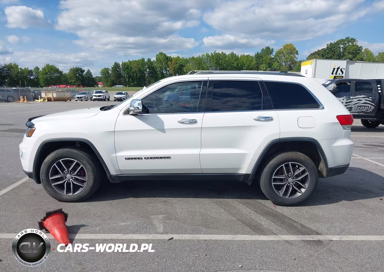 2018 Jeep Grand Cherokee Limited 4X4 VIN:1C4RJFBG3JC361224 - 14