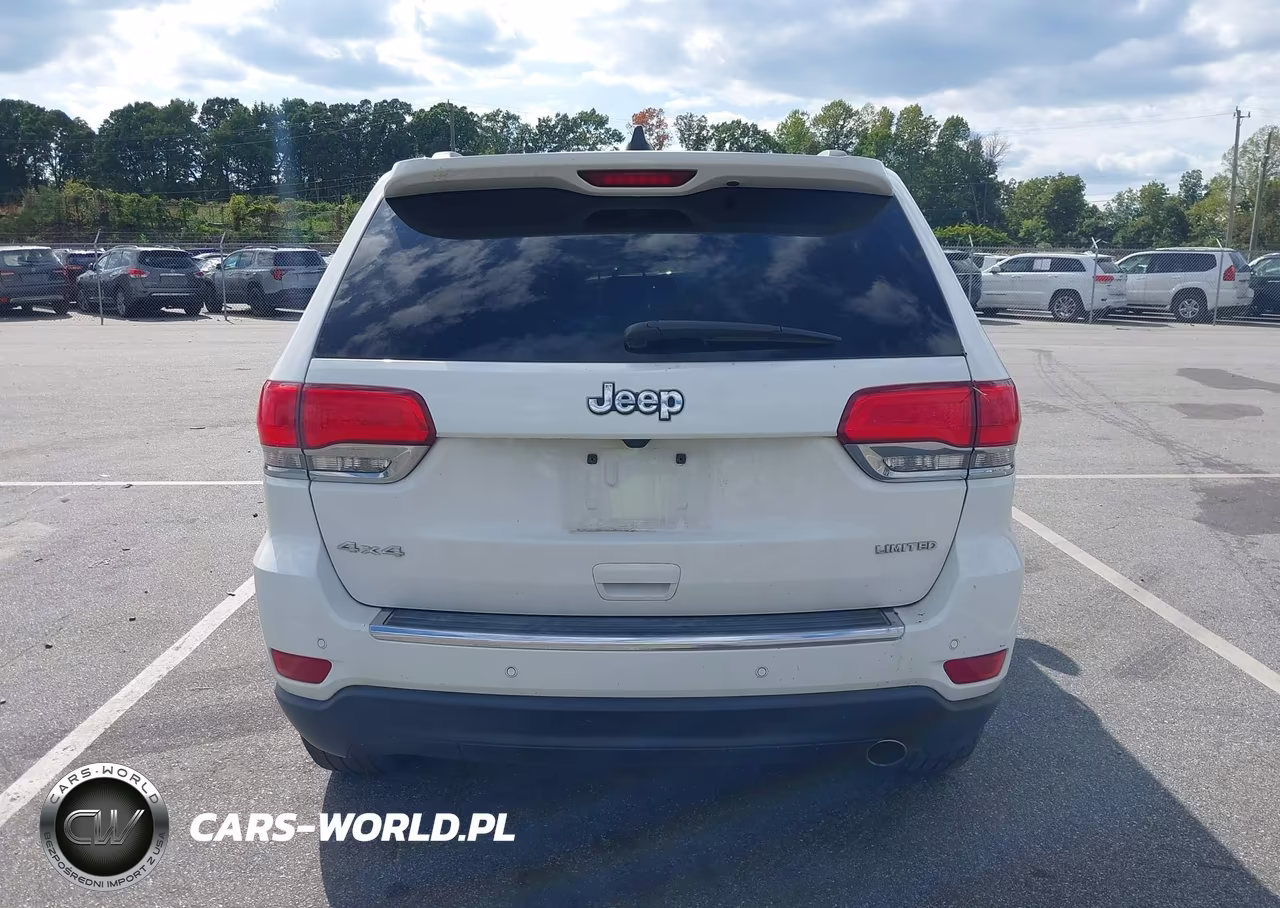 2018 Jeep Grand Cherokee Limited 4X4 VIN:1C4RJFBG3JC361224 - 16