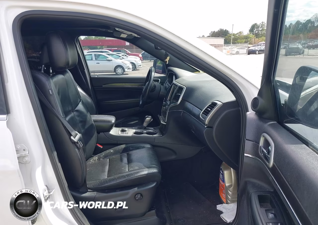 2018 Jeep Grand Cherokee Limited 4X4 VIN:1C4RJFBG3JC361224 - 5