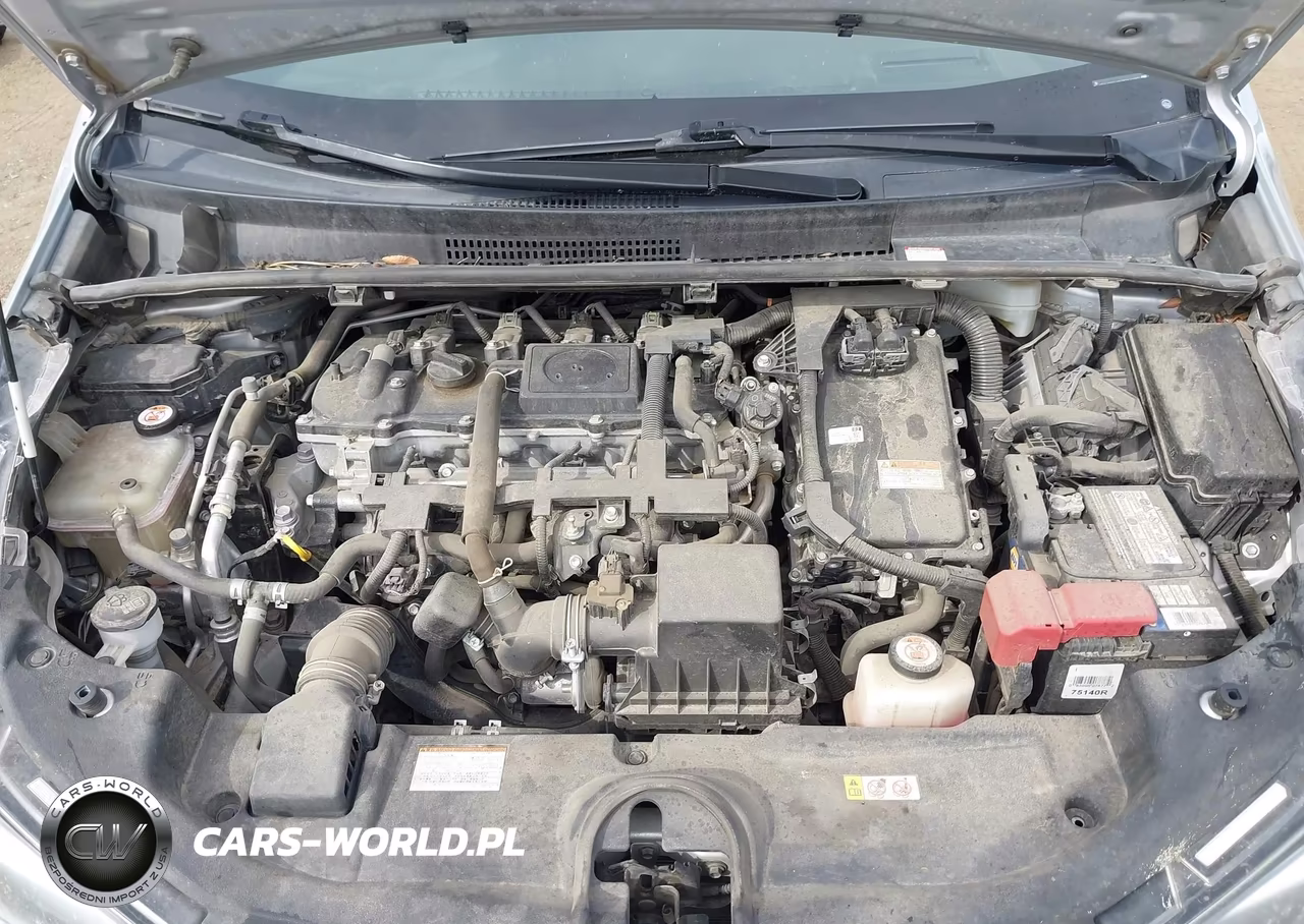 2019 Toyota Prius Xle VIN:JTDL9RFU0K3011289 - 10