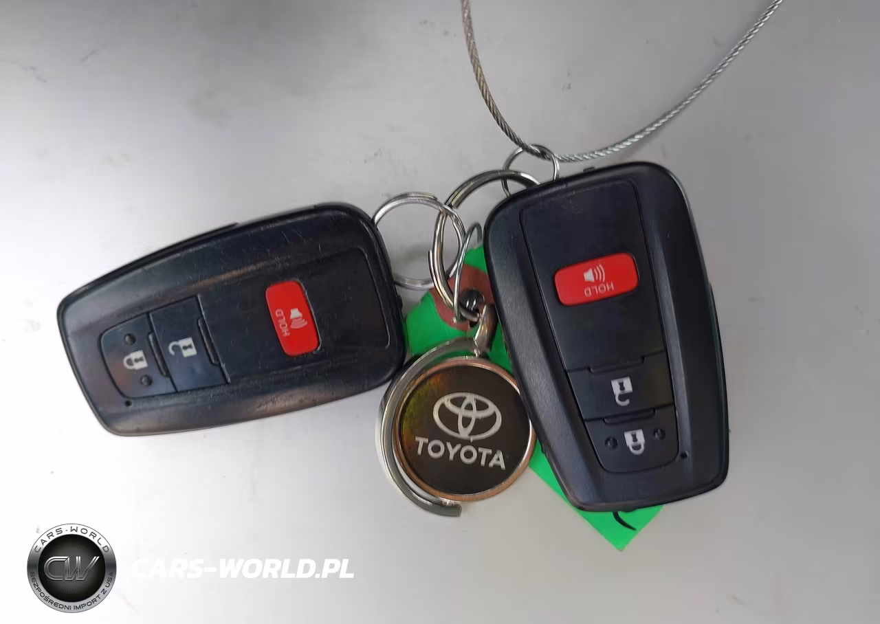 2019 Toyota Prius Xle VIN:JTDL9RFU0K3011289 - 11