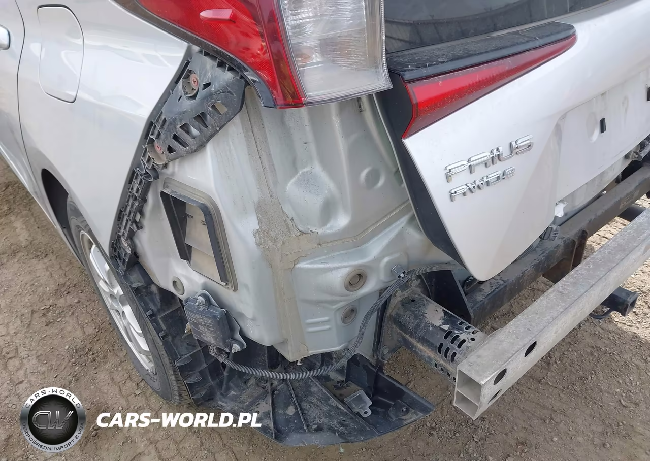 2019 Toyota Prius Xle VIN:JTDL9RFU0K3011289 - 19