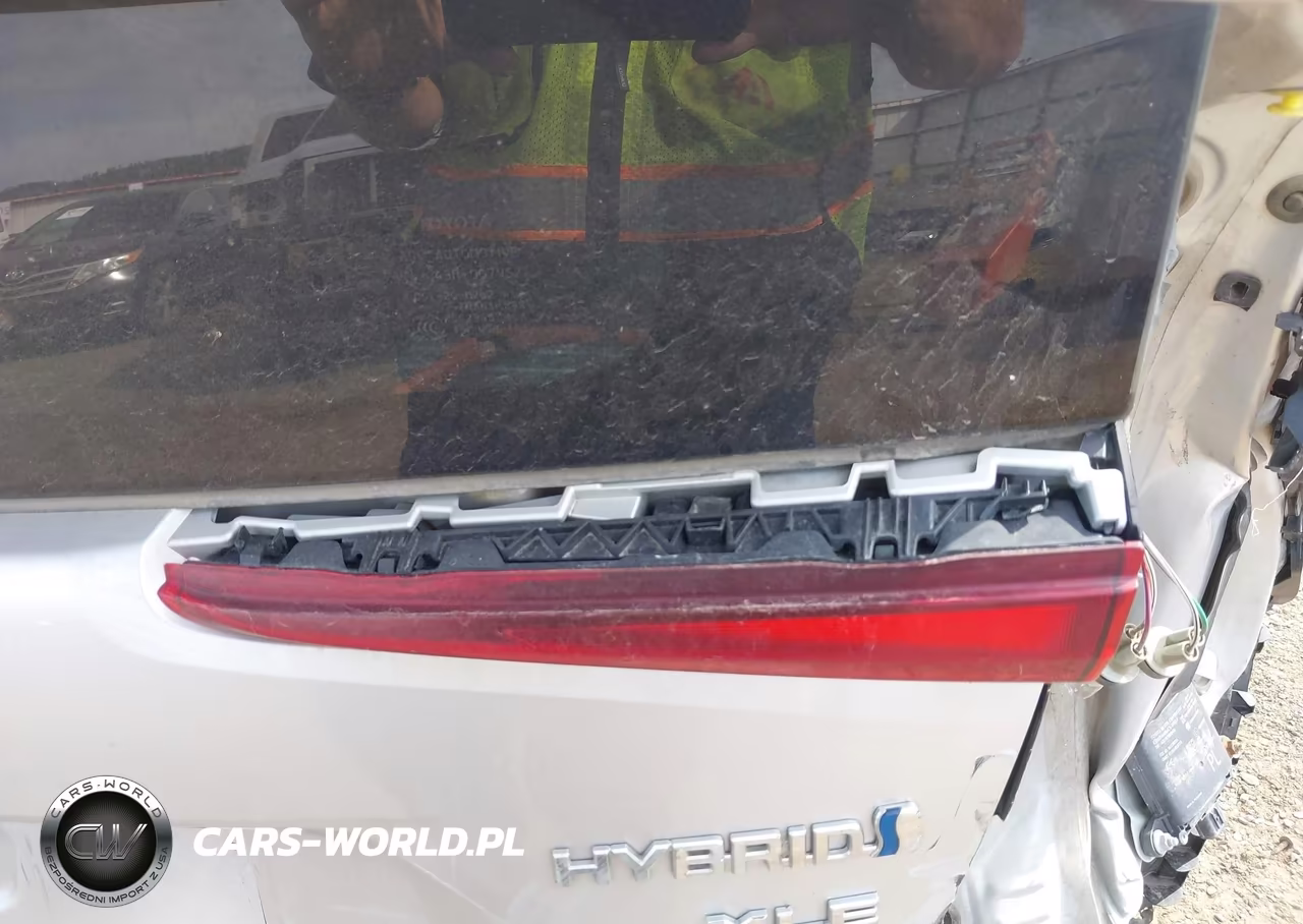 2019 Toyota Prius Xle VIN:JTDL9RFU0K3011289 - 20