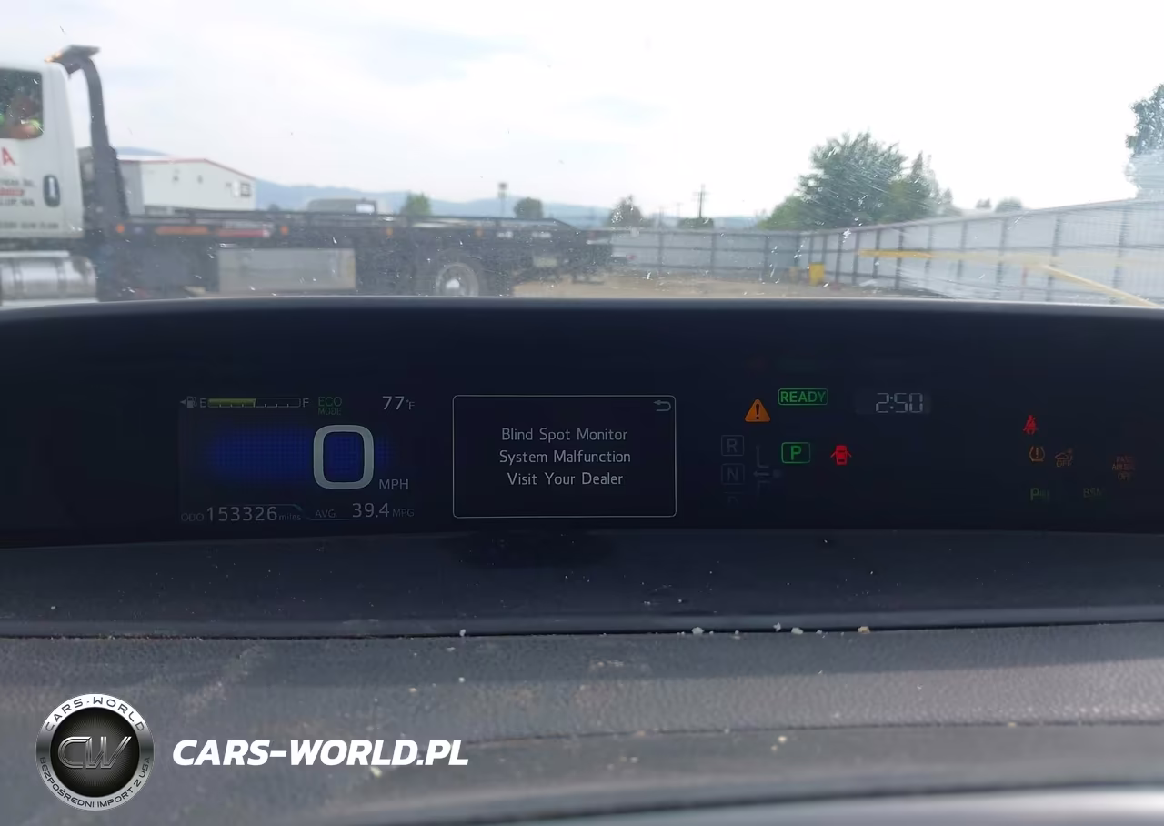 2019 Toyota Prius Xle VIN:JTDL9RFU0K3011289 - 7