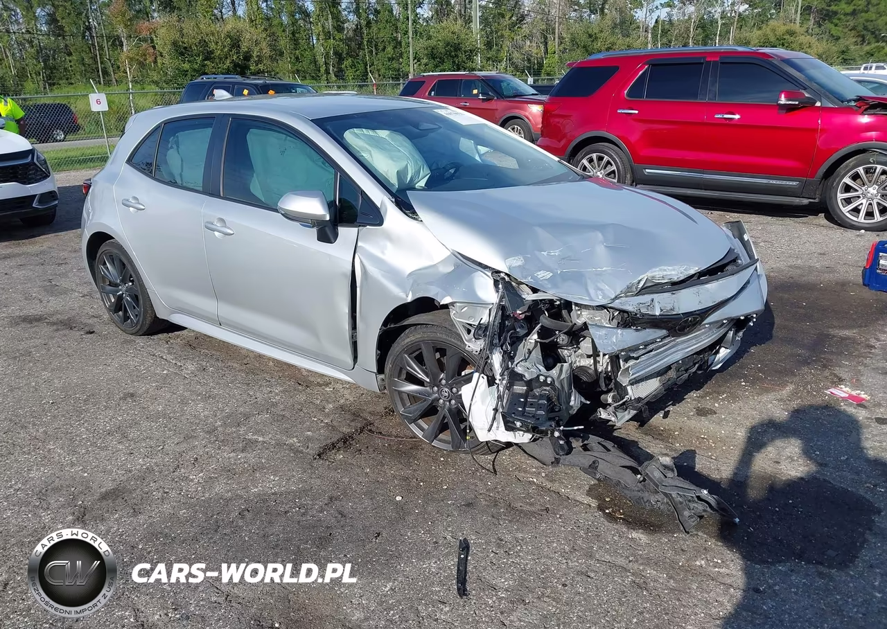 2023 Toyota Corolla Xse – zdjęcie 1 z 16