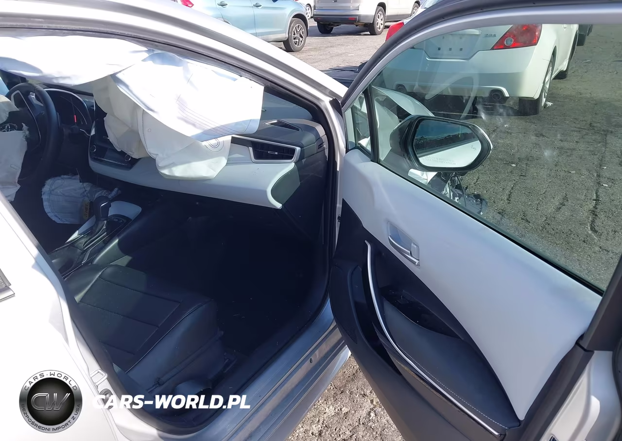 2023 Toyota Corolla Xse VIN:JTNC4MBE2P3200545 - 5