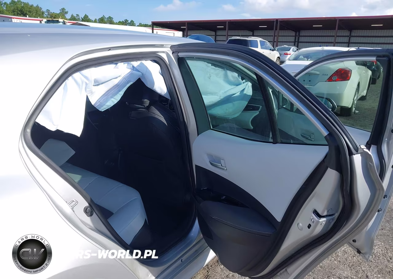 2023 Toyota Corolla Xse VIN:JTNC4MBE2P3200545 - 8