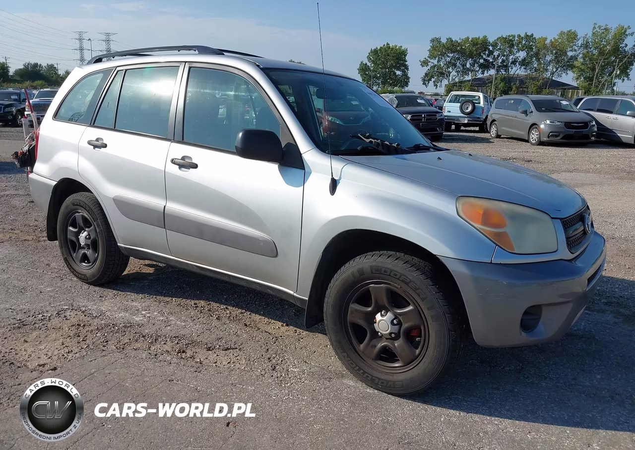 2005 Toyota Rav4
