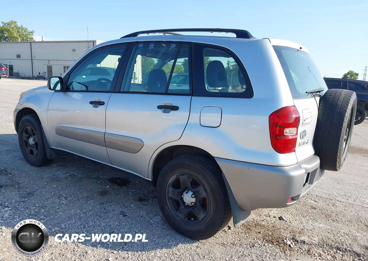2005 Toyota Rav4 VIN:JTEGD20V050087931 - 3