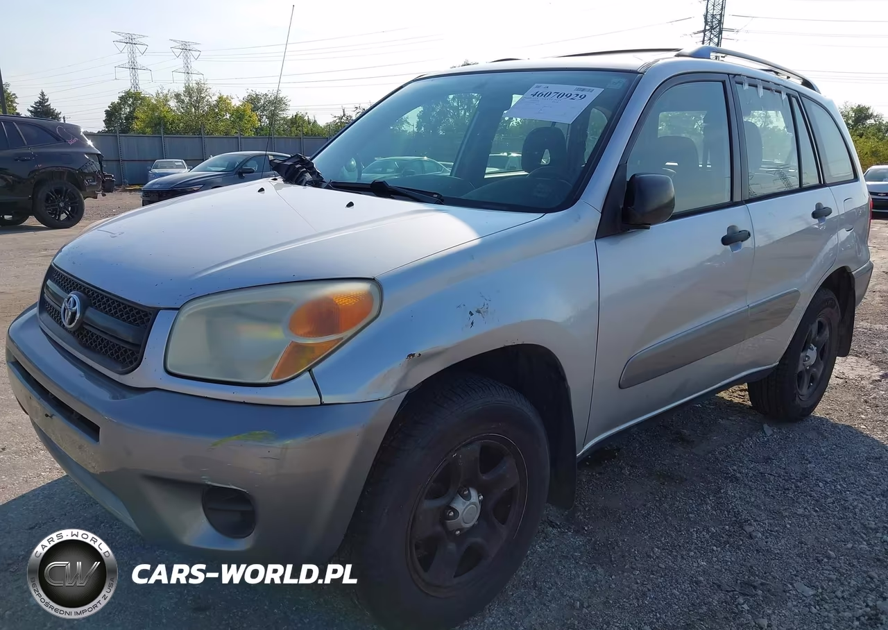 2005 Toyota Rav4 VIN:JTEGD20V050087931 - 6