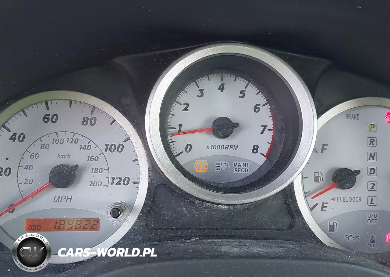2005 Toyota Rav4 VIN:JTEGD20V050087931 - 7